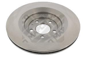 Disques de frein MAPCO ref. 25875