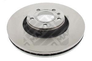 Disques de frein MAPCO 25876
