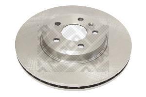 Disques de frein MAPCO ref. 25879
