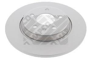 Disques de frein MAPCO ref. 25881