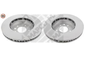 Discos de freno MAPCO ref. 25950/5HPS