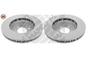 Disques de frein MAPCO 25952/5HPS