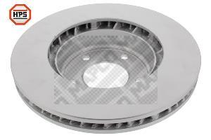 Disques de frein MAPCO 25953HPS