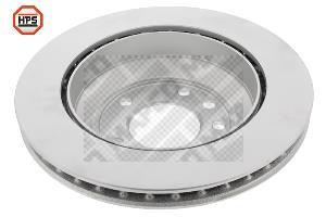 Disques de frein MAPCO 25955HPS