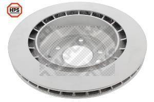 Disques de frein MAPCO 25956HPS