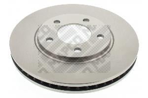 Disques de frein MAPCO ref. 25992