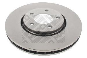Disques de frein MAPCO ref. 25993