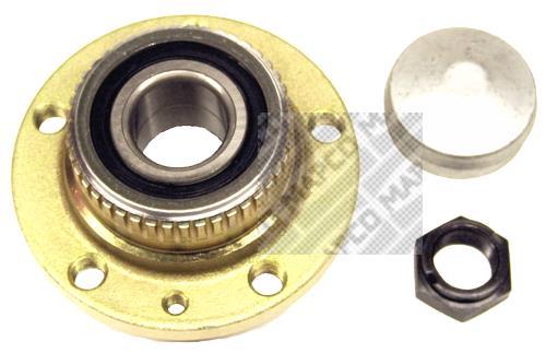 Roulement de roue MAPCO ref. 26025