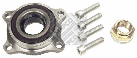 Roulement de roue MAPCO ref. 26027