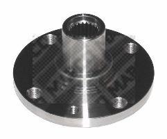 Cubo de rueda MAPCO 26040
