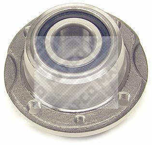 Moyeu de roue (Roulement de roue) MAPCO 26046