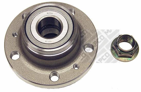 Roulement de roue MAPCO ref. 26136