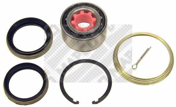 Rolamento de roda MAPCO ref. 26204