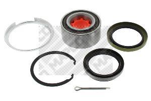 Rolamento de roda MAPCO ref. 26260