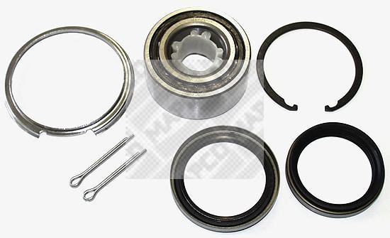 Rolamento de roda MAPCO ref. 26260