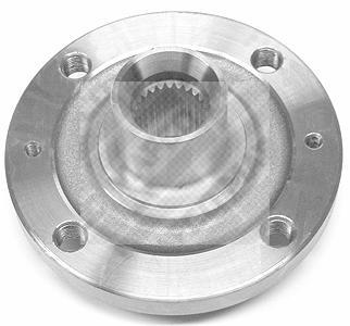 Motores Eléctricos De Cubo De Rueda