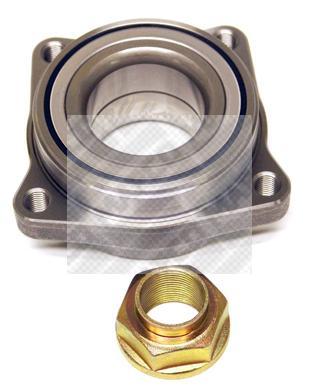 Rolamento de roda MAPCO ref. 26509