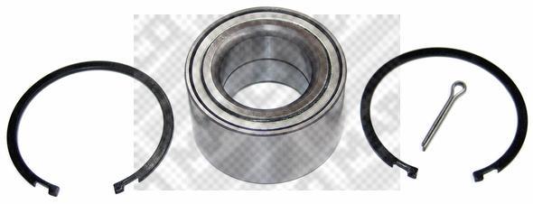 Rolamento de roda MAPCO ref. 26549