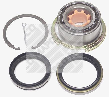 Rolamento de roda MAPCO ref. 26564