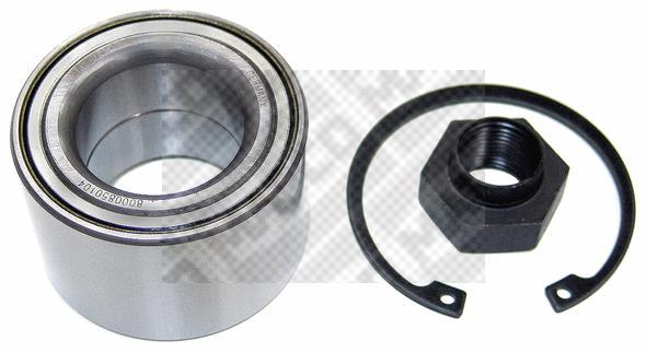 Cojinete de rueda MAPCO 26596