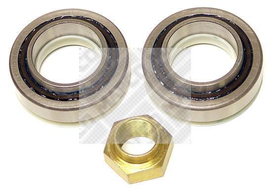 Rolamento de roda MAPCO ref. 26606