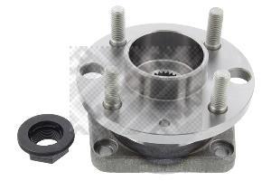 Moyeu de roue (Roulement de roue) MAPCO 26614
