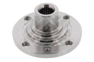 Butée hydraulique I