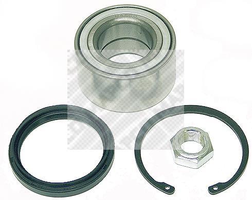 Cojinete de rueda MAPCO ref. 26748