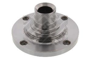 Moyeu de roue (Roulement de roue) MAPCO 26757