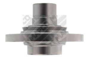 Moyeu de roue (Roulement de roue) MAPCO 26757