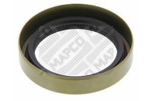 Bague d'étanchéité, roulement de roue MAPCO 26789/6
