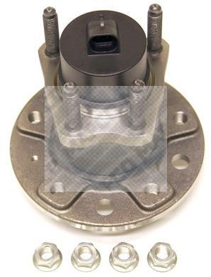 Moyeu de roue MAPCO 26823