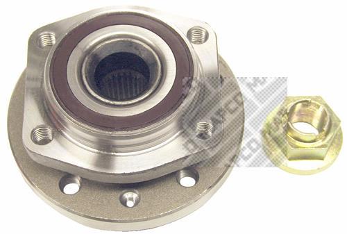 Roulement de roue MAPCO ref. 26918