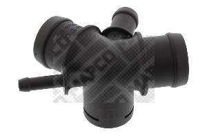Bride de liquide de refroidissement MAPCO 28865