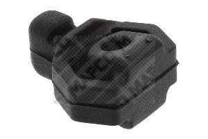 Silentbloc de suspension d'échappement MAPCO ref. 30196