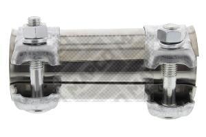 Raccord de tuyau, système d'échappement (Manchon d'échappement) MAPCO ref. 30250