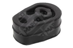 Silentbloc de suspension d'échappement MAPCO ref. 30692