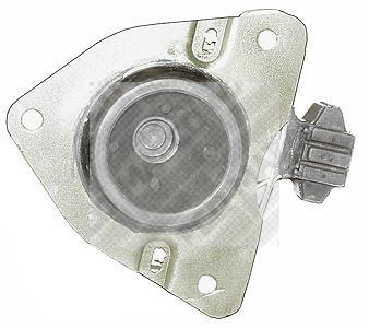 Support moteur (Silent bloc moteur) MAPCO 33141