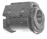 Silent bloc de suspension MAPCO ref. 33506
