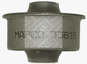 Silent bloc de suspension MAPCO ref. 33615