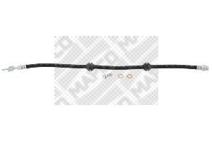 Flexible de frein (Durite de frein) MAPCO ref. 3381