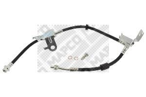 Flexible de frein (Durite de frein) MAPCO 3382