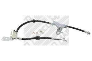 Flexible de frein (Durite de frein) MAPCO 3383