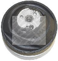 Support moteur (Silent bloc moteur) MAPCO 33887