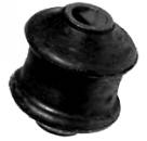 Silent bloc de suspension MAPCO ref. 33893