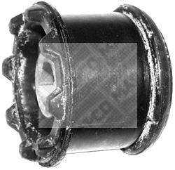 Alojamiento, soporte del engranaje automátrico (Soporte, caja de cambios automática) MAPCO ref. 33986