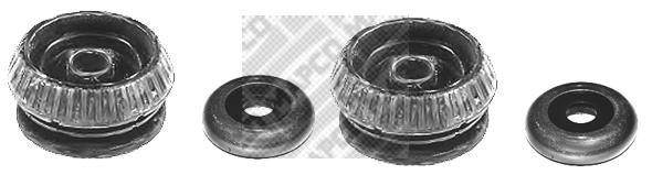 Kit de réparation, coupelle de suspension MAPCO 34650/2