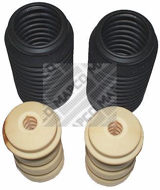 Kit de protection contre la poussière, amortisseur MAPCO ref. 34815/2