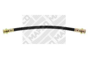Flexible de frein (Durite de frein) MAPCO ref. 3561
