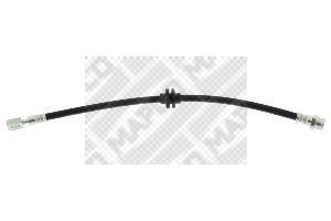 Flexible de frein (Durite de frein) MAPCO ref. 3587